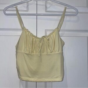 Aritzia Wilfred Courtyard Tank